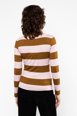 Longsleeve Sweet Sailorette Artist Rider Stripes