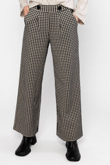 Hose Tailored Business Brit Chic Knit