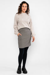 Rock Tailored Tenderness Brit Chic Knit