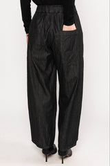 Hose Mavie Black Rider