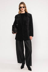 Hose Mavie Black Rider