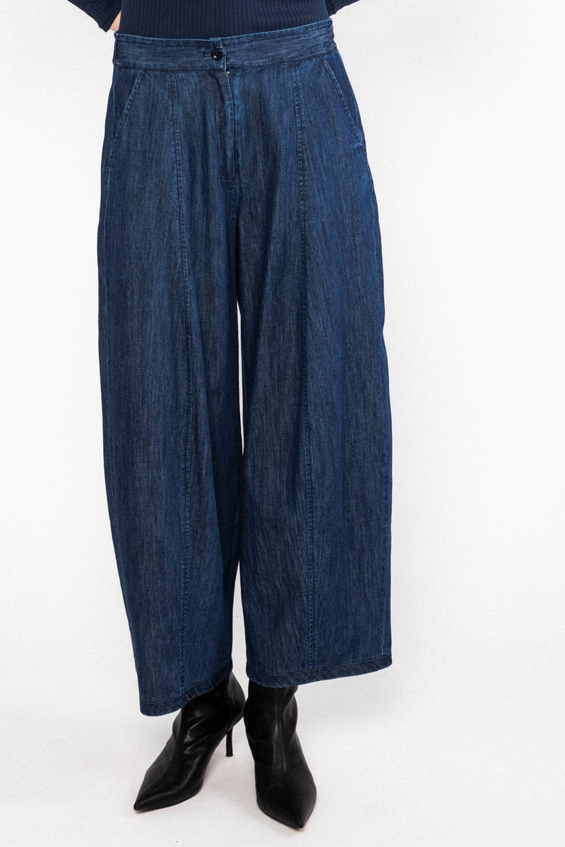 Hose Mavie Blue Rider