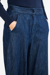 Hose Mavie Blue Rider