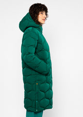 Wintermantel No Down Mister Emerald Statement