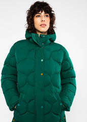 Wintermantel No Down Mister Emerald Statement
