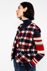 Weste Arctic Armour Wild Rodeo Check