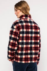 Jacke Arctic Leisure Wild Rodeo Check