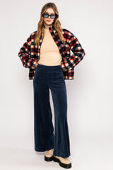 Jacke Arctic Leisure Wild Rodeo Check
