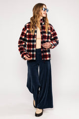 Jacke Arctic Leisure Wild Rodeo Check