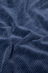 Cardigan Jolly Zip Up Blue Grape Taste