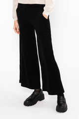 Hose Jolly Marleen Fine Needle Black