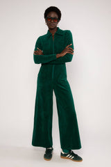 Jumpsuit Jolly Molly Green Grape Taste