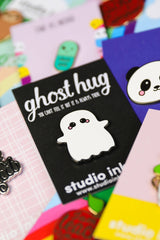 Pin Ghost
