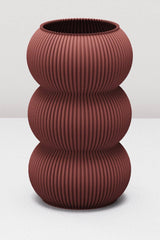 Vase Ambi Rot
