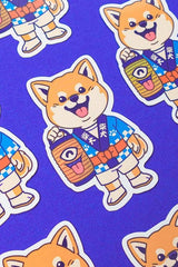 Sticker „Mimi - Chôchin“