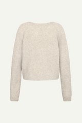 Pullover Nua Warm Sand