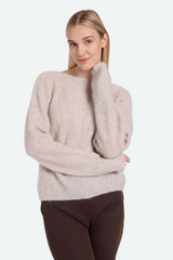 Pullover Nua Warm Sand