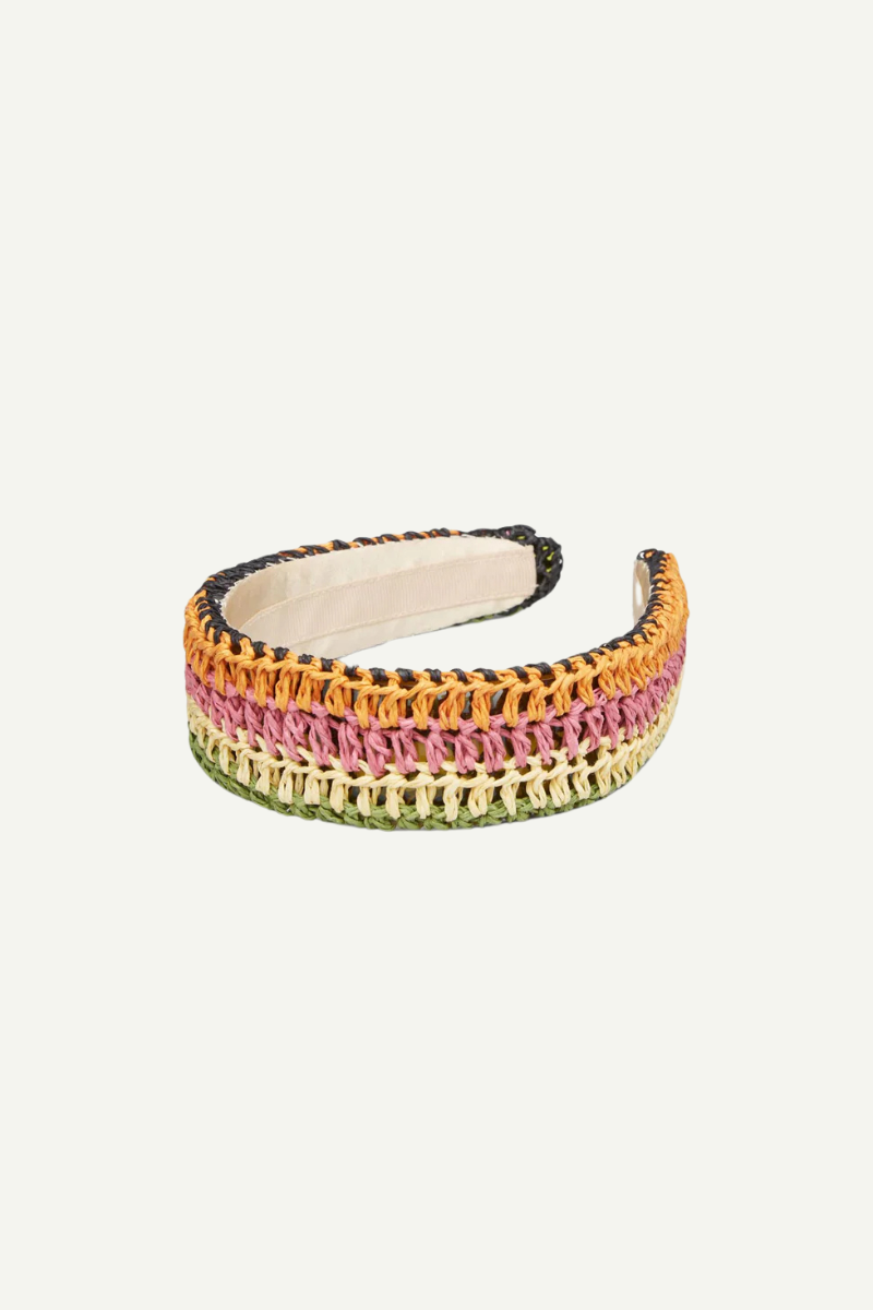 Haarreifen Wide Dalia Multi Color