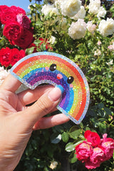 Sticker Regenbogen