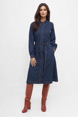 Kleid Urban Allure Blue