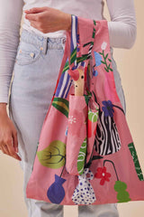 Faltbare Tasche Vasen