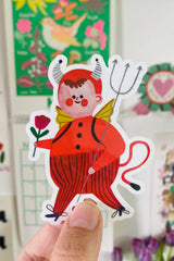 Sticker Little Devil