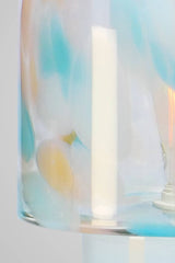 Tischlampe NIU Blau