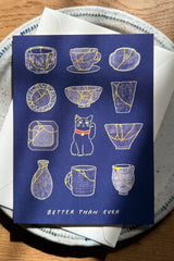 Karte "Kintsugi - Better Than Ever"