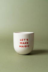 Sisi Tasse "Let's make magic"