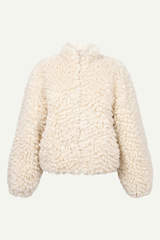 Jacke Alsara Egg White