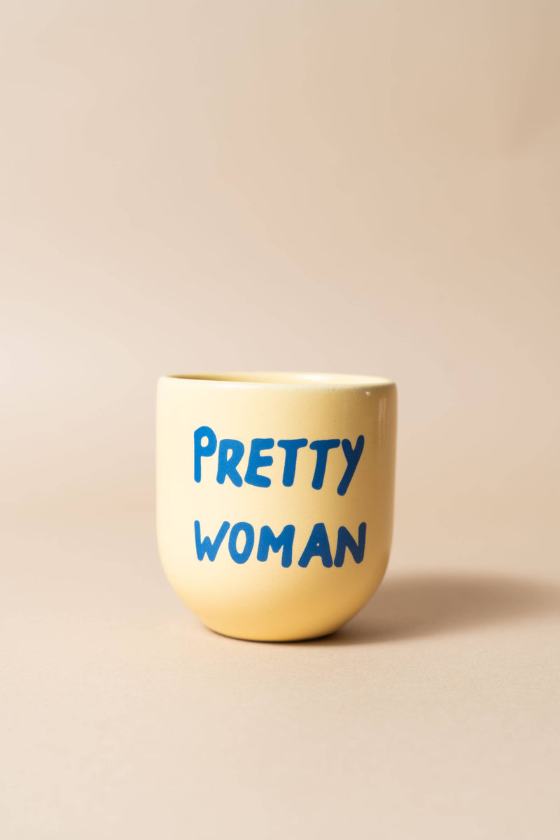 Sisi Tasse "Pretty Woman"
