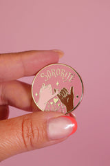 Pin Sorority