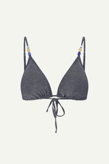 Bikini Top Beam Bella Vintage Indigo Blue
