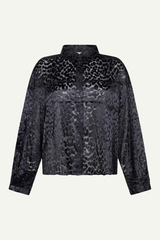 Bluse Alilana Longseeve Black