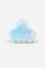 Haarklammer - Crop Cloudy Blue