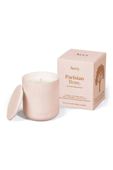 Duftkerze Parisian Rose Tongefäss