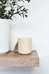 Duftkerze Himalayan Cedarleaf Tongefäss