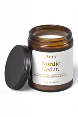 Duftkerze Nordic Cedar