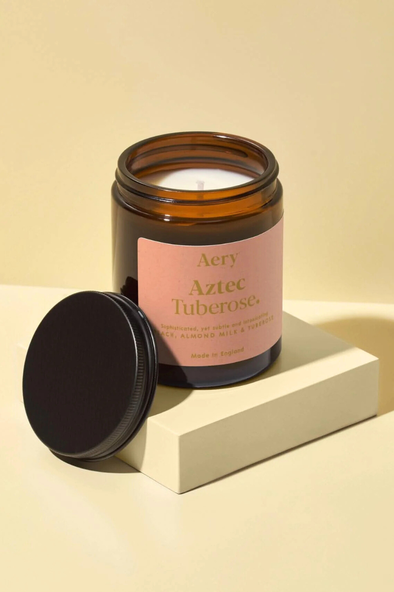Duftkerze Aztec Tuberose