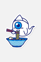 Sticker „Yû - Ramen“