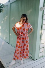 Hose Culotte Oranges
