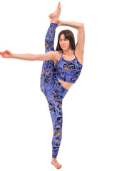 Yoga Leggings Mr Tiger