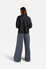Bluse Agathe Delicioso Pinstripe