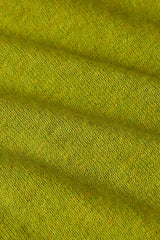 Strickjacke V Cocoon Citronelle Yellow