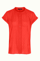 Bluse Stella Verano Fire Red