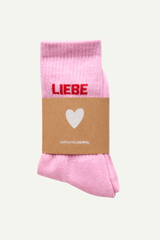 Socken Liebe