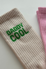Socken Daddy Cool