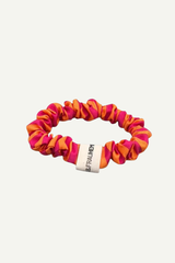 Haargummi Sisi Orange-Pink