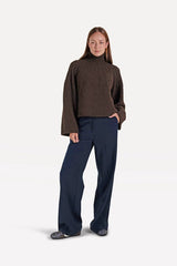 Pullover Capucine Knitted Delicioso