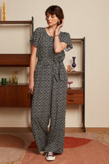 Jumpsuit Talia Frankie Black